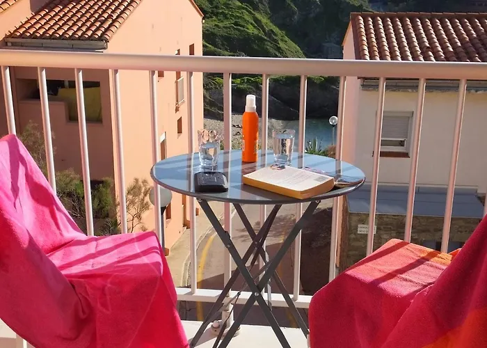 - Modern Beachside Joey Lejlighed Collioure