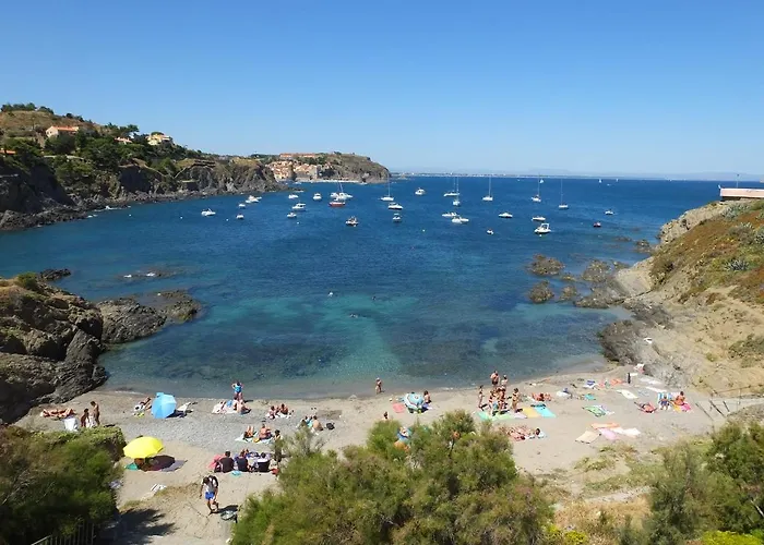 - Modern Beachside Joey Lejlighed Collioure